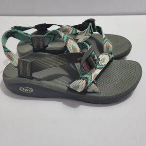 Chaco Women's Z/ Cloud Sandals Feather Night